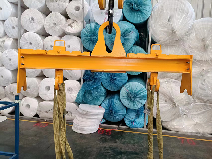 調(diào)節(jié)吊梁